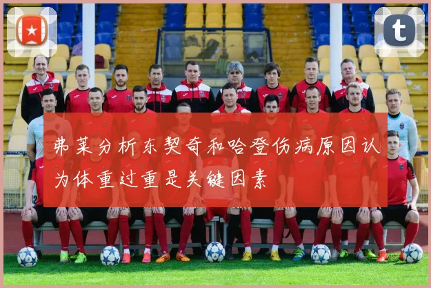 弗莱分析东契奇和哈登伤病原因认为体重过重是关键因素